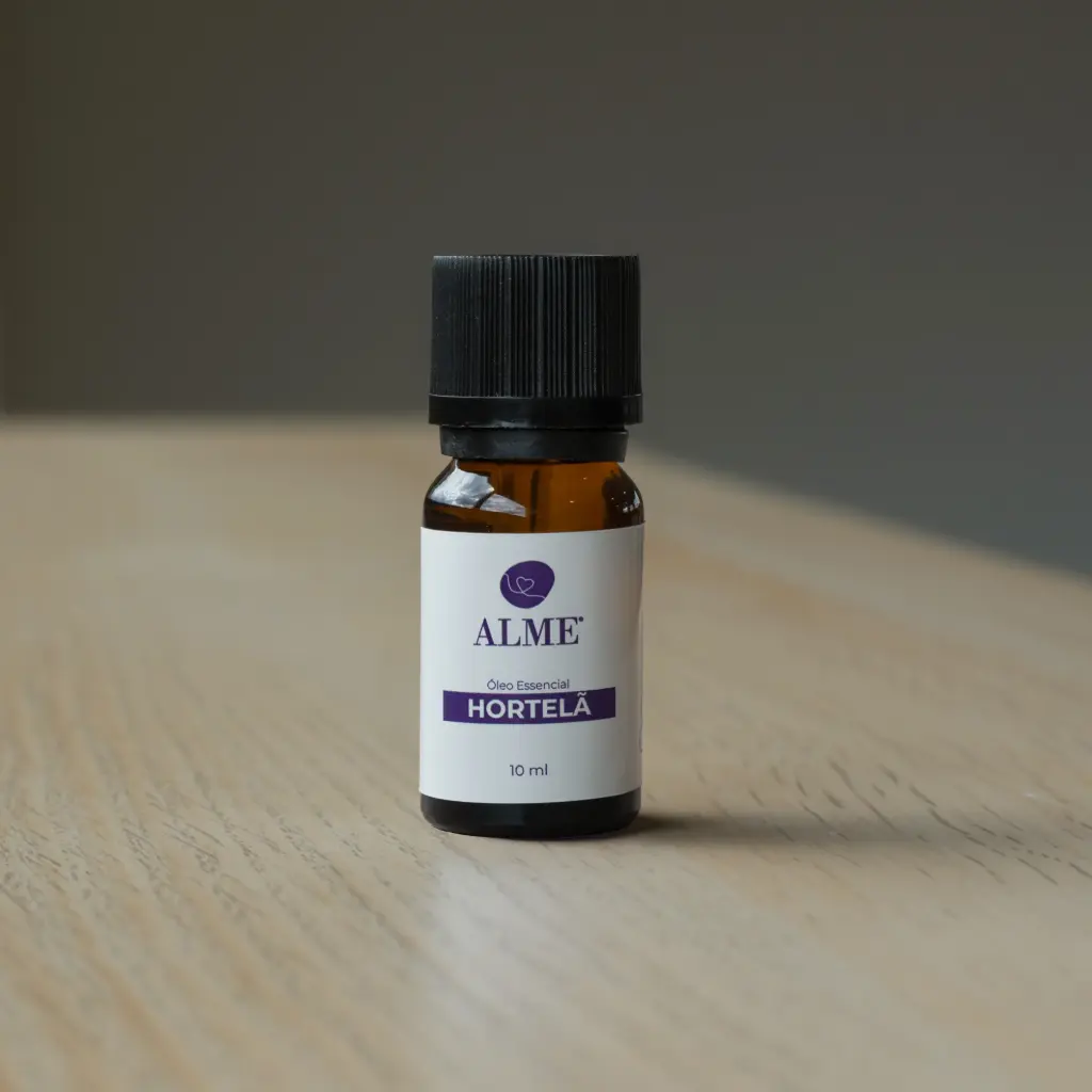 Pfefferminz Ätherisches Öl 10ml