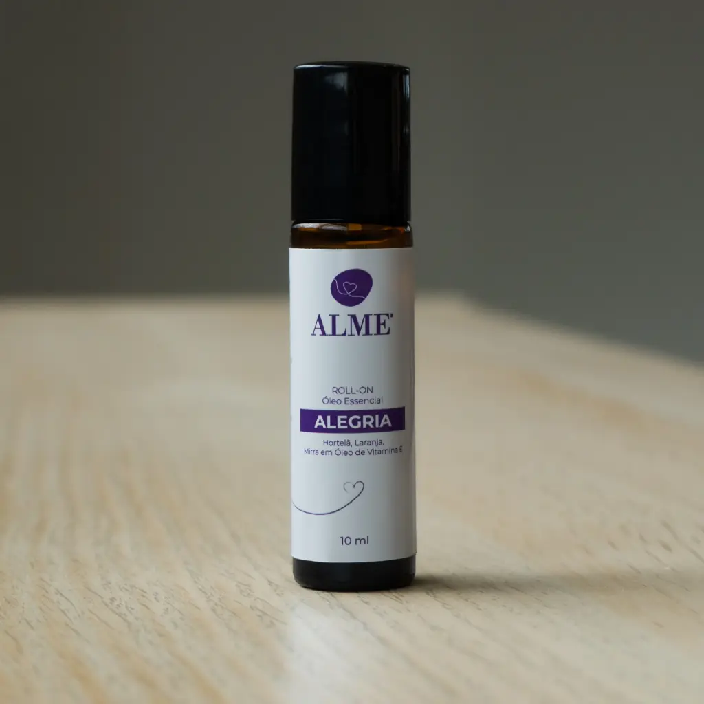 Roll-On de Aceite Esencial “Alegría” 10ml