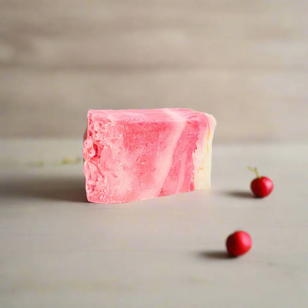 Sabão Artesanal de Rosa Mosqueta 100gr 
