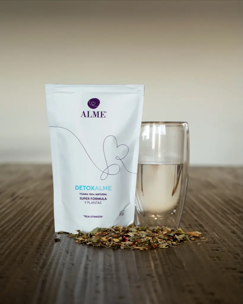Tisana DetoxALME 80gr 