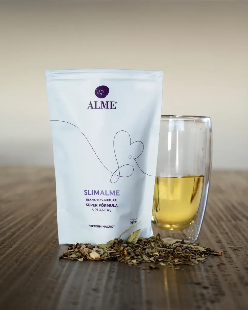 Tisana SlimALME 80gr 