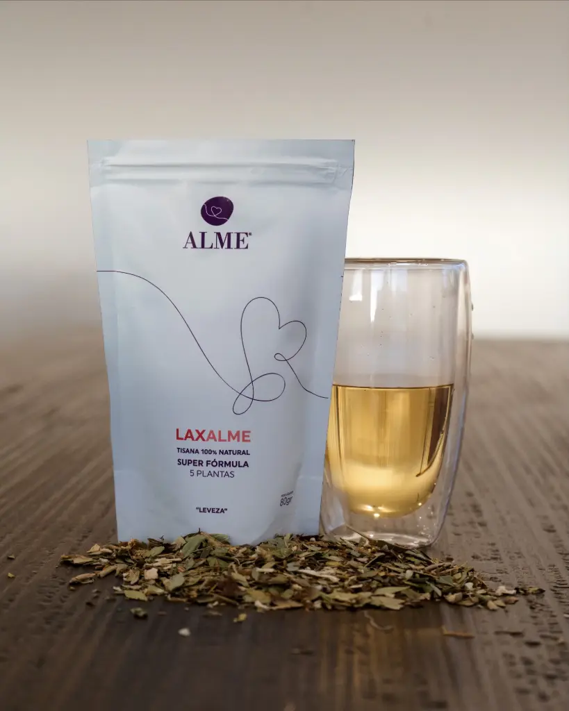 Tisana LaxALME 80gr 