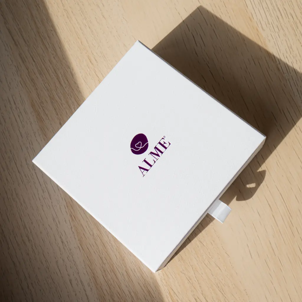 Caixa Gift 130x130x35 mm