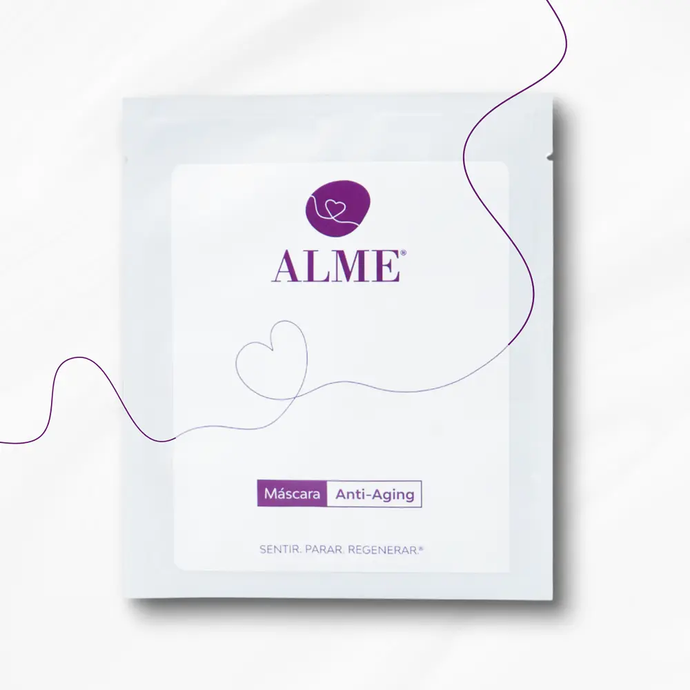 Máscara Anti-Aging ALME