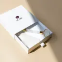 Massajador Facial em Quartzo