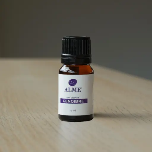 [ALM1047] Ginger Essential Oil 10ml