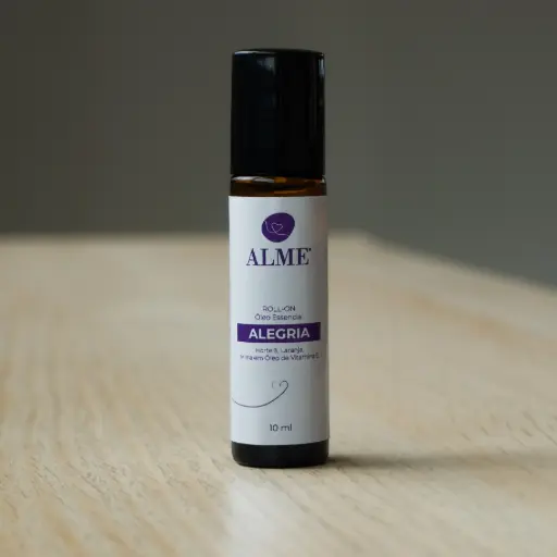 [ALM1124] „Freude“ Ätherisches-Öl Roll-On 10ml