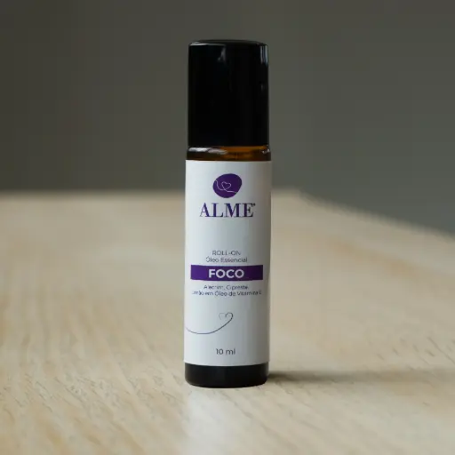 [ALM1125] Roll-On de Aceite Esencial “Foco” 10ml