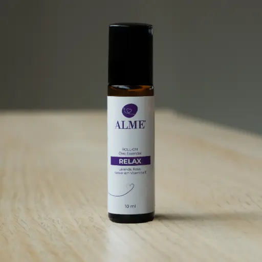 [ALM1126] Roll-On de Aceites Esenciales “Relax” 10ml