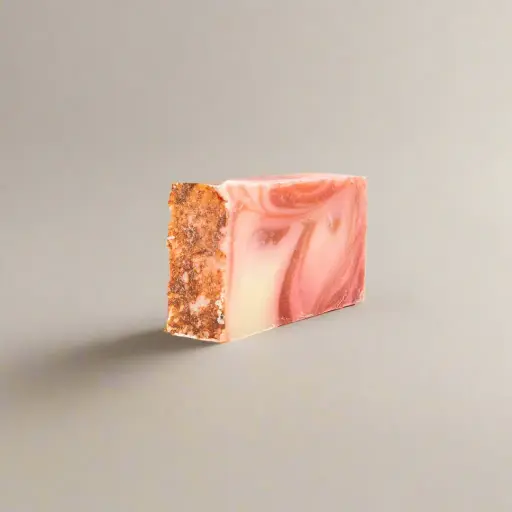 [ALM1129] Sabão Artesanal de Argila 100gr 