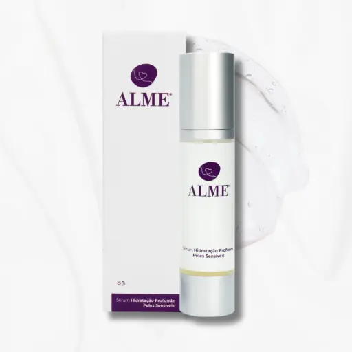 [ALM1156] Sérum Hidratação Profunda Peles Sensíveis 
