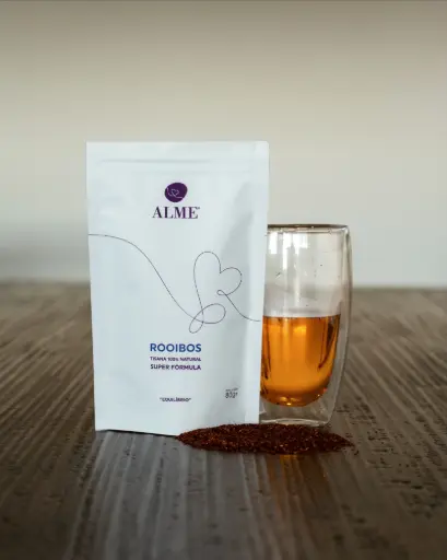 [ALM1179] Tisana Rooibos 80gr 