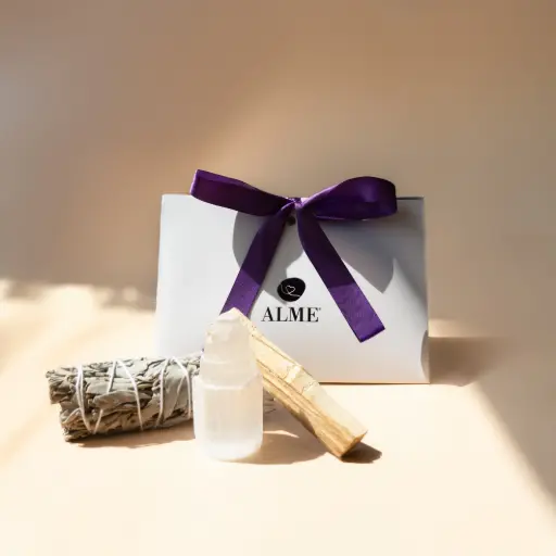 [ALM1217] Kit de Limpeza & Purificação