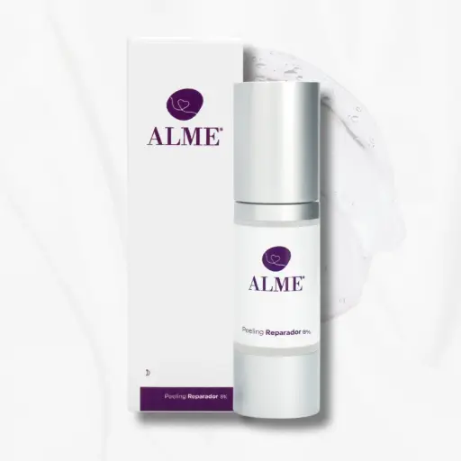 [ALM1218] Peeling Reparador 8%