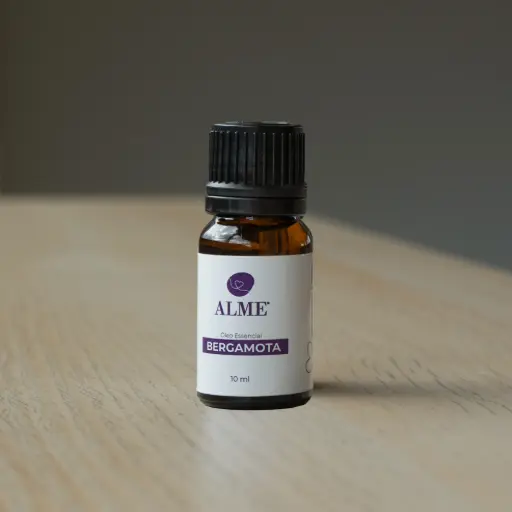 [ALM1045] Bergamot Essential Oil 10ml